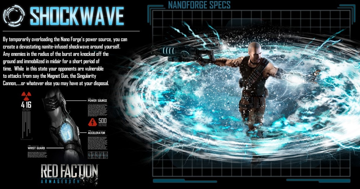 Скриншот из игры Red Faction: Armageddon - 83