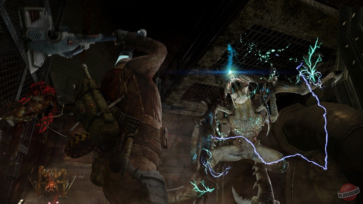 Скриншот из игры Red Faction: Armageddon - 121