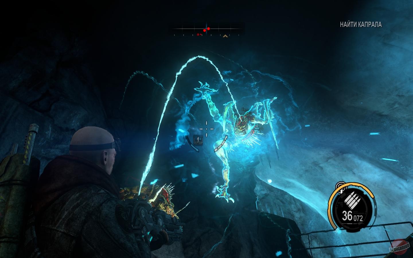 Скриншот из игры Red Faction: Armageddon - 156