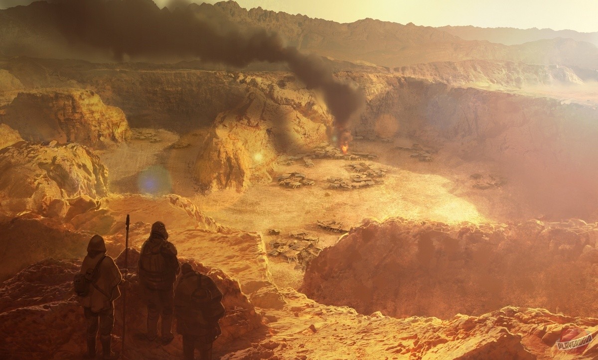 Скриншот из игры Red Faction: Armageddon - 170