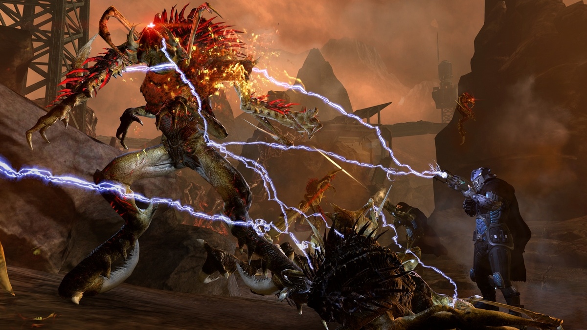 Скриншот из игры Red Faction: Armageddon - 181