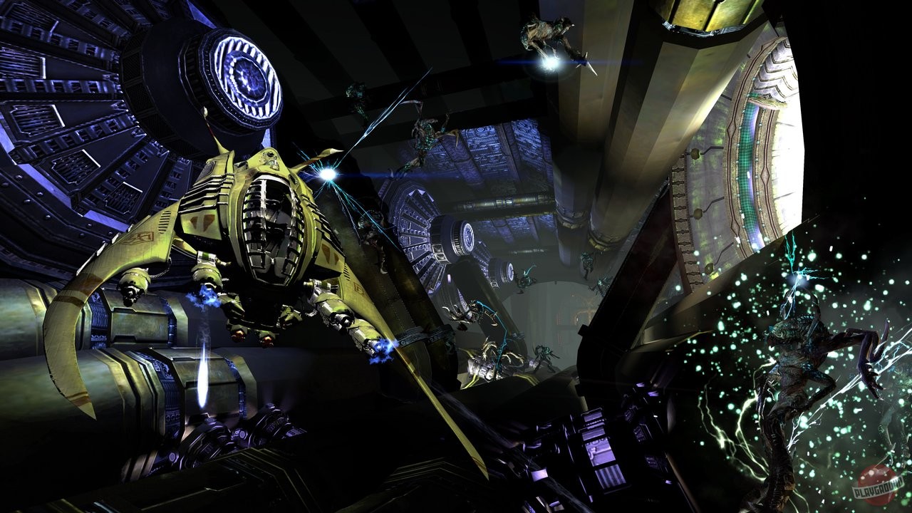 Скриншот из игры Red Faction: Armageddon - 180