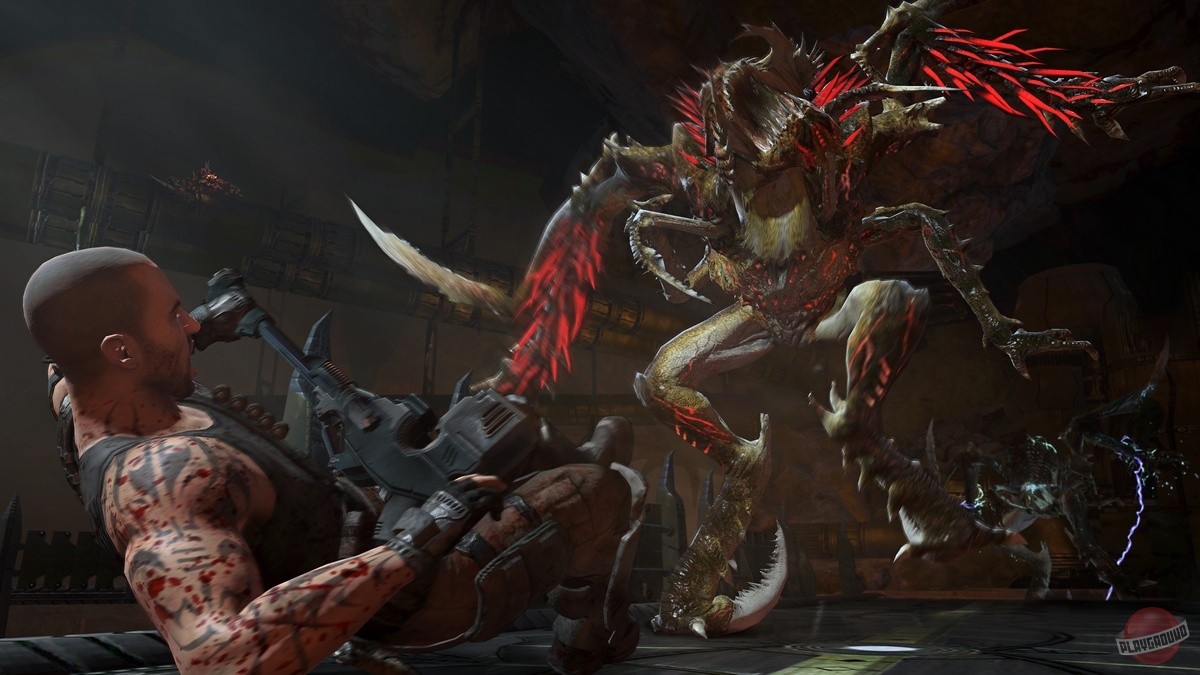 Скриншот из игры Red Faction: Armageddon - 151