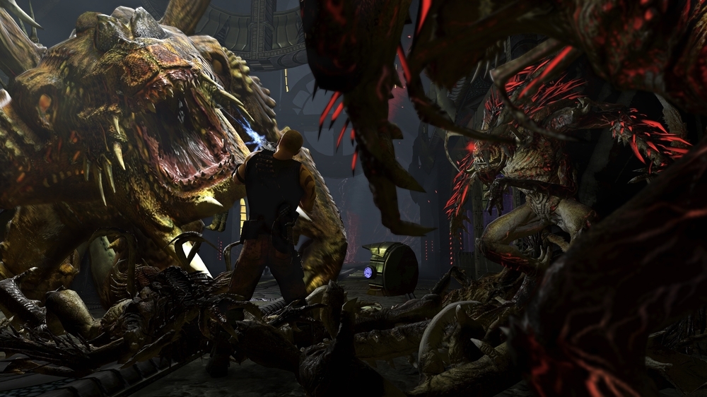 Скриншот из игры Red Faction: Armageddon - 93