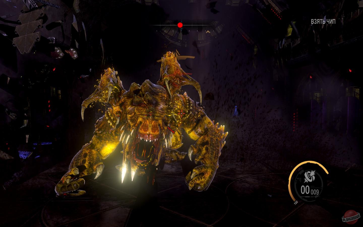 Скриншот из игры Red Faction: Armageddon - 132