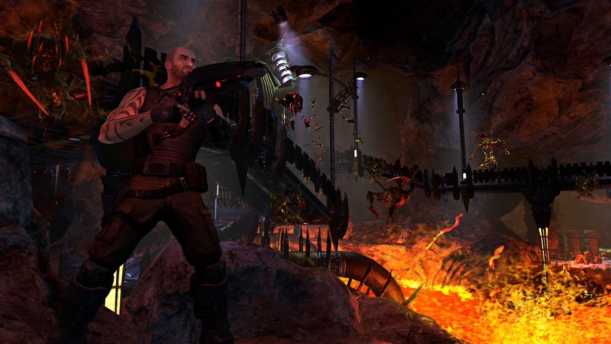 Скриншот из игры Red Faction: Armageddon - 87