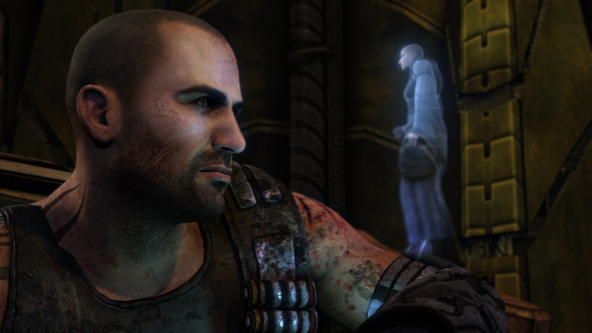 Скриншот из игры Red Faction: Armageddon - 202