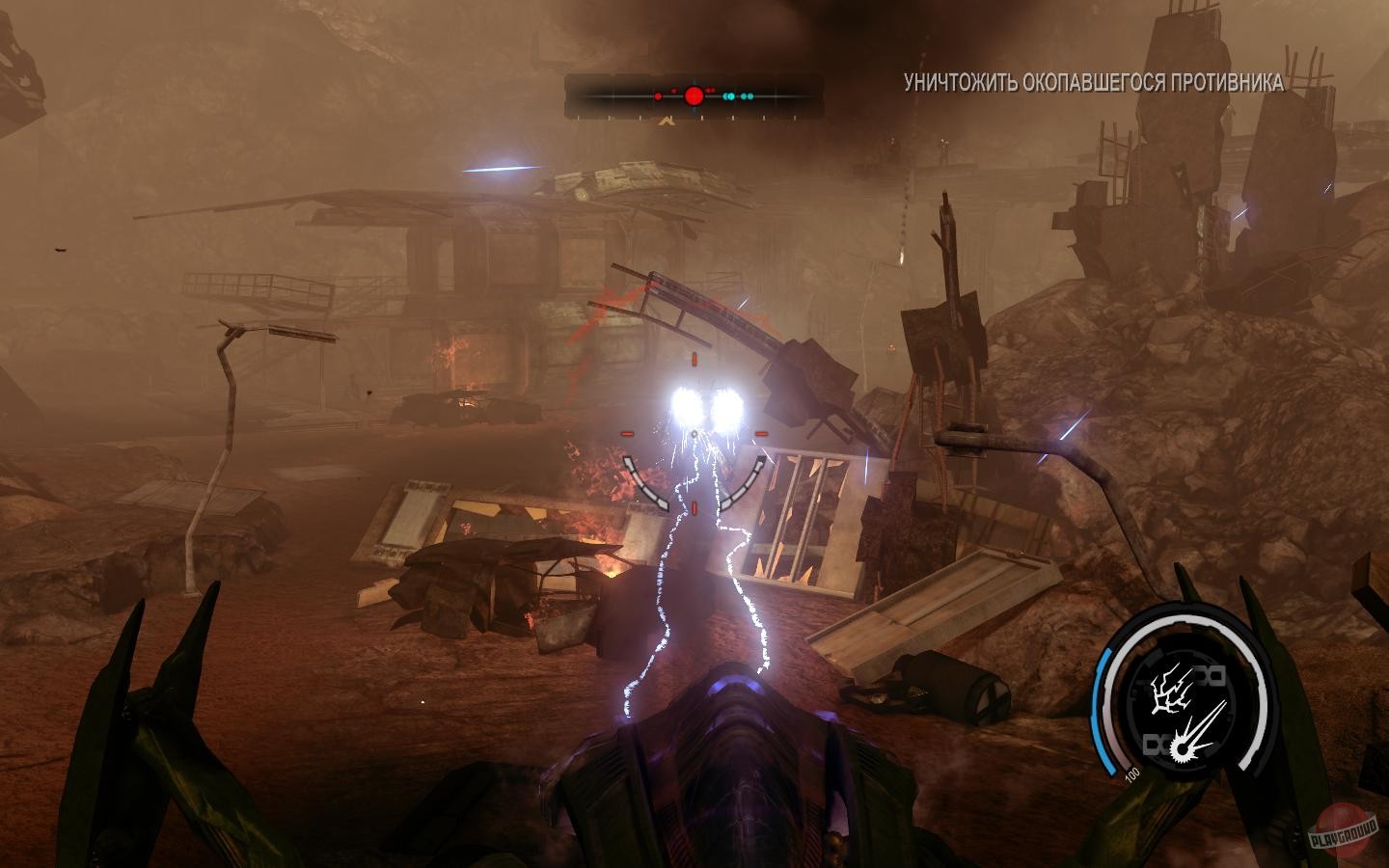 Скриншот из игры Red Faction: Armageddon - 128