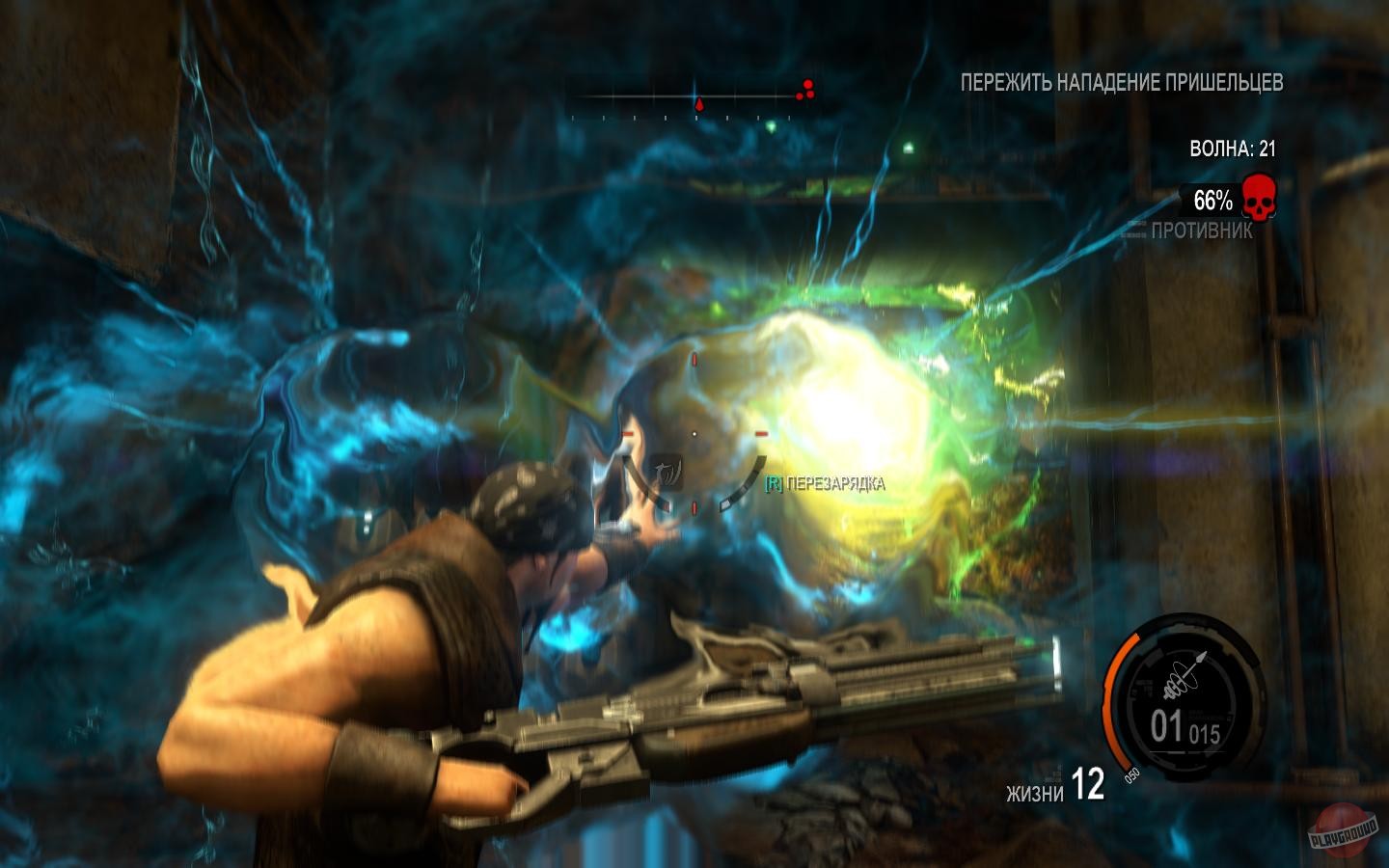 Скриншот из игры Red Faction: Armageddon - 160