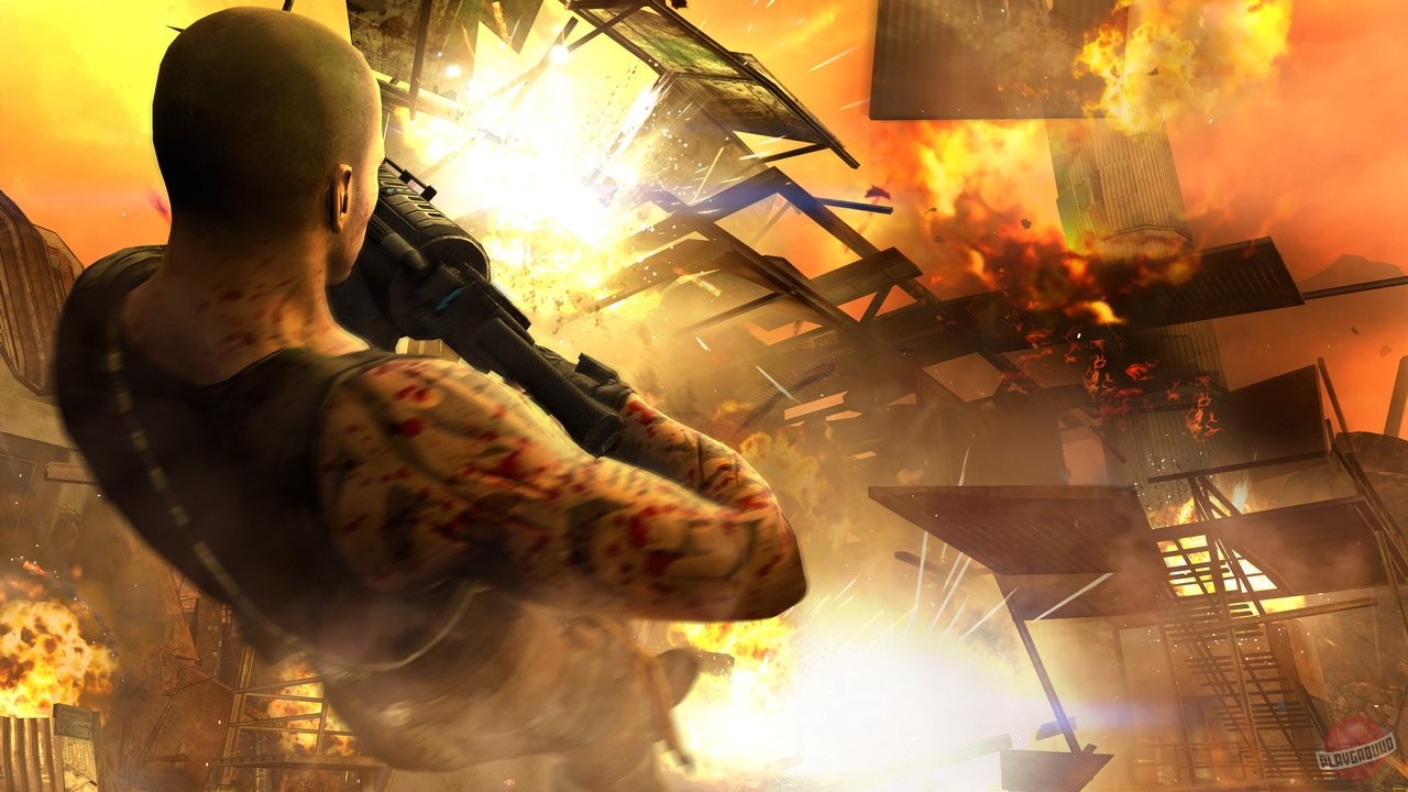 Скриншот из игры Red Faction: Armageddon - 147