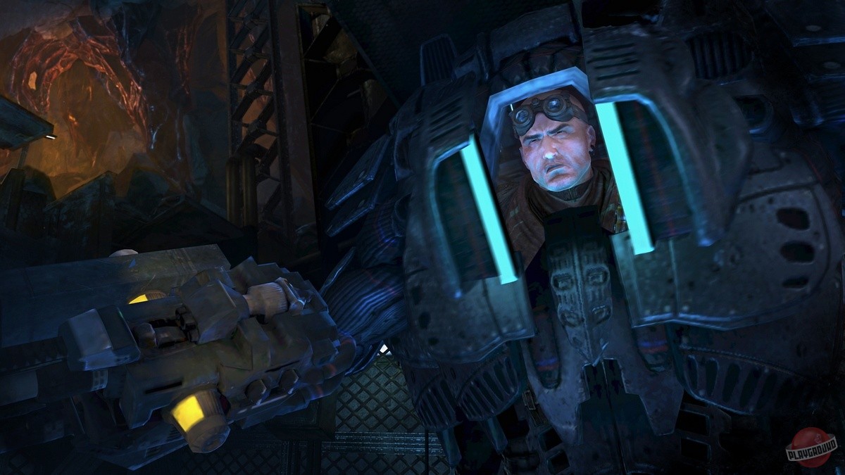 Скриншот из игры Red Faction: Armageddon - 174