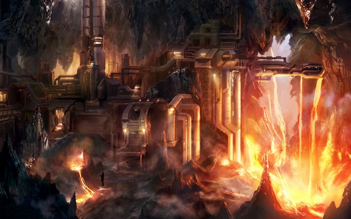 Скриншот из игры Red Faction: Armageddon - 133