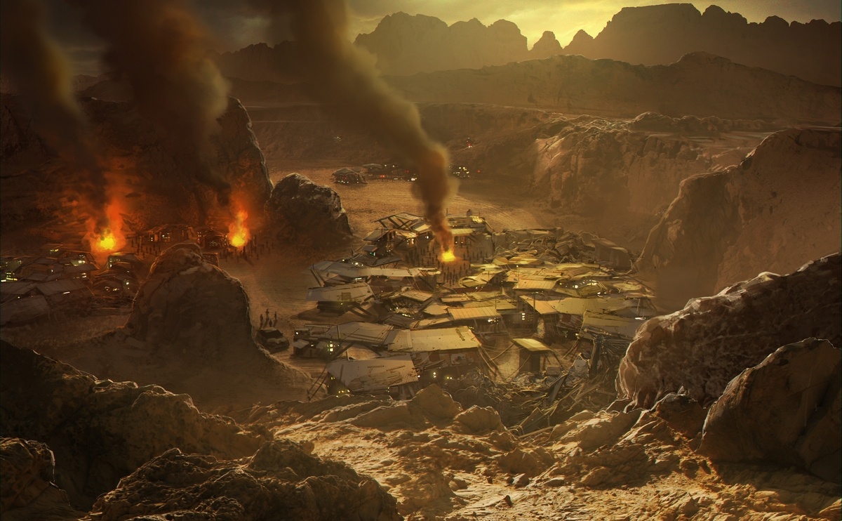 Скриншот из игры Red Faction: Armageddon - 138