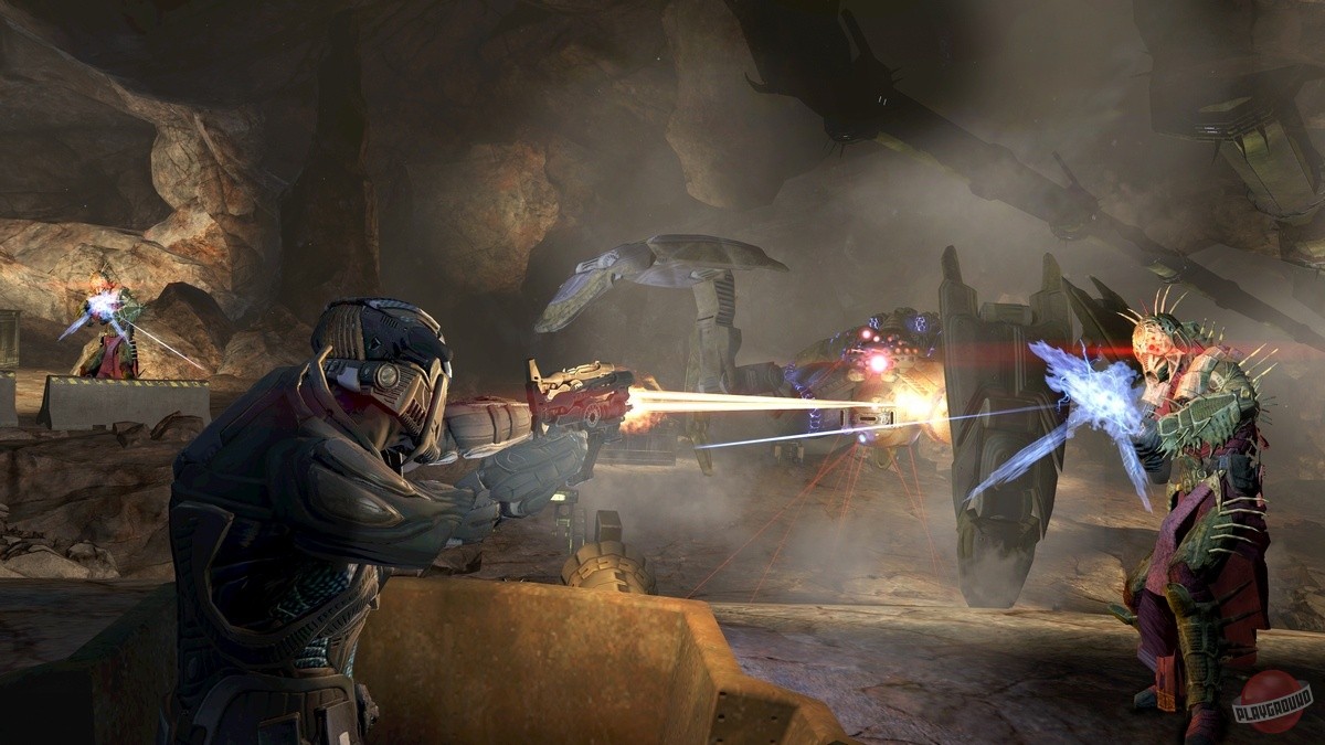 Скриншот из игры Red Faction: Armageddon - 150