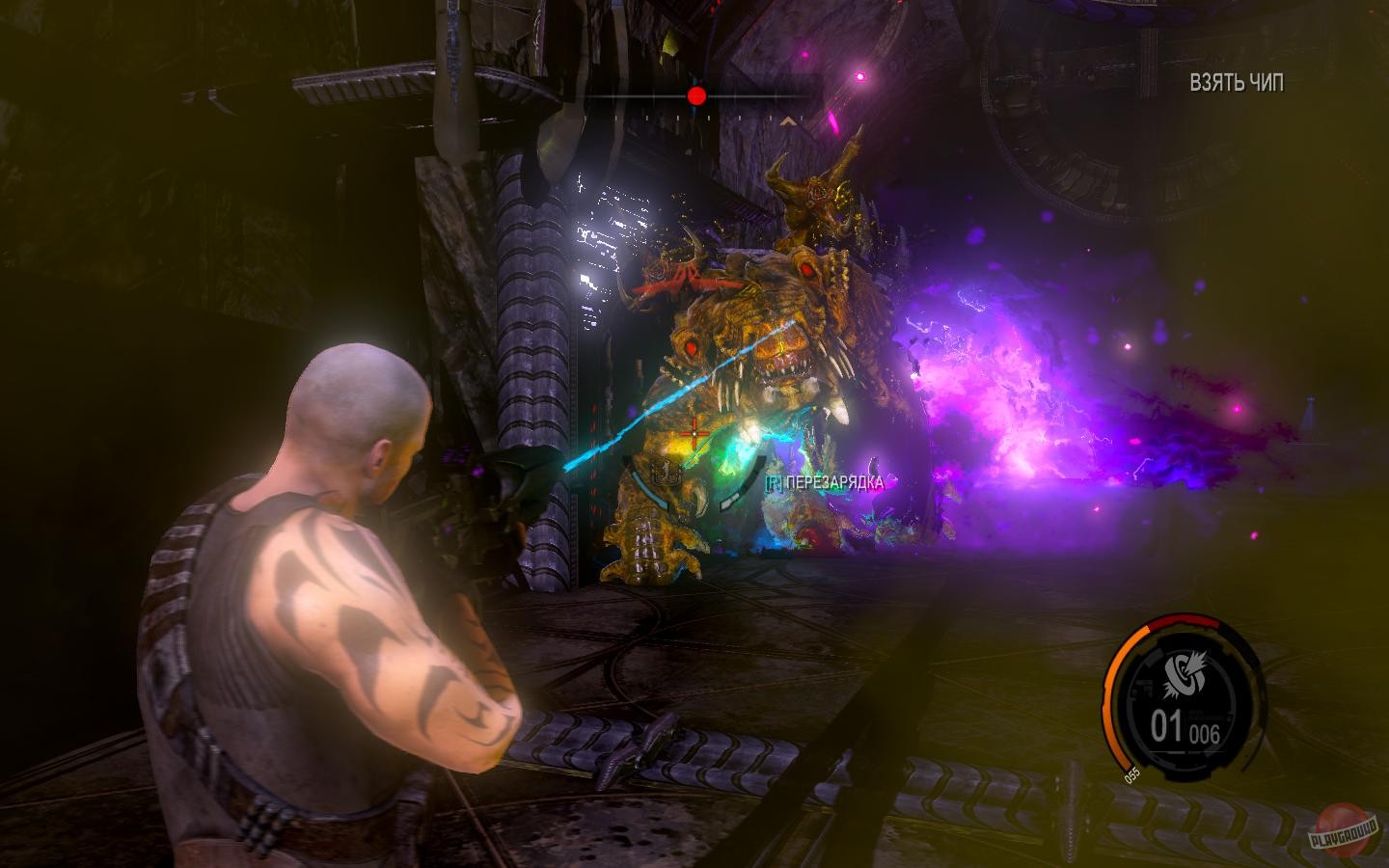 Скриншот из игры Red Faction: Armageddon - 194
