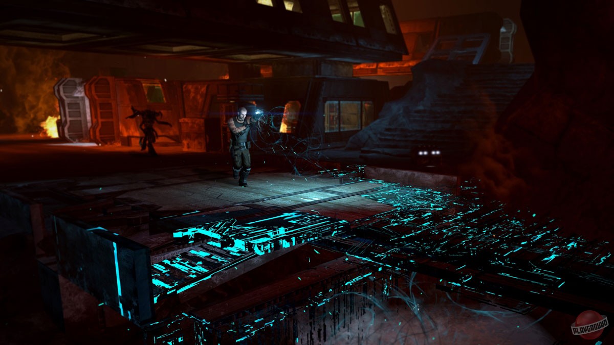 Скриншот из игры Red Faction: Armageddon - 204