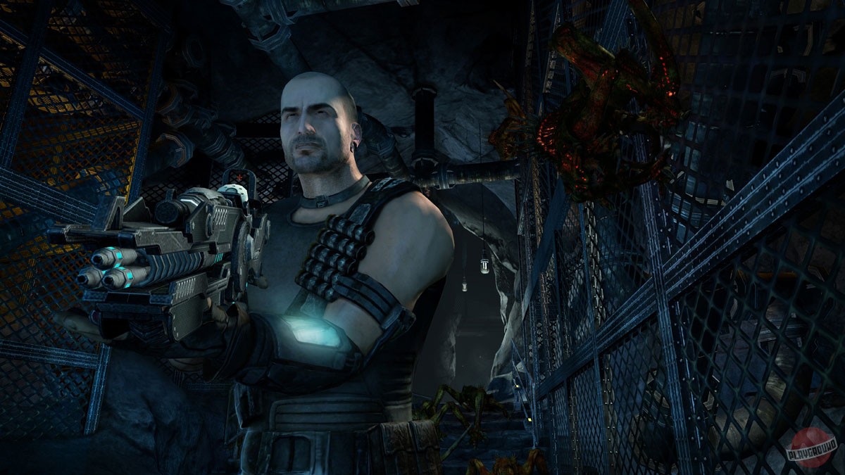 Скриншот из игры Red Faction: Armageddon - 175