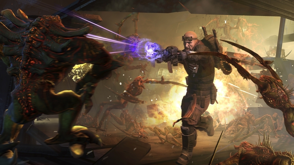 Скриншот из игры Red Faction: Armageddon - 183