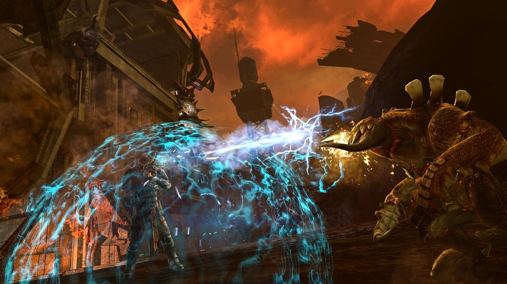 Скриншот из игры Red Faction: Armageddon - 103