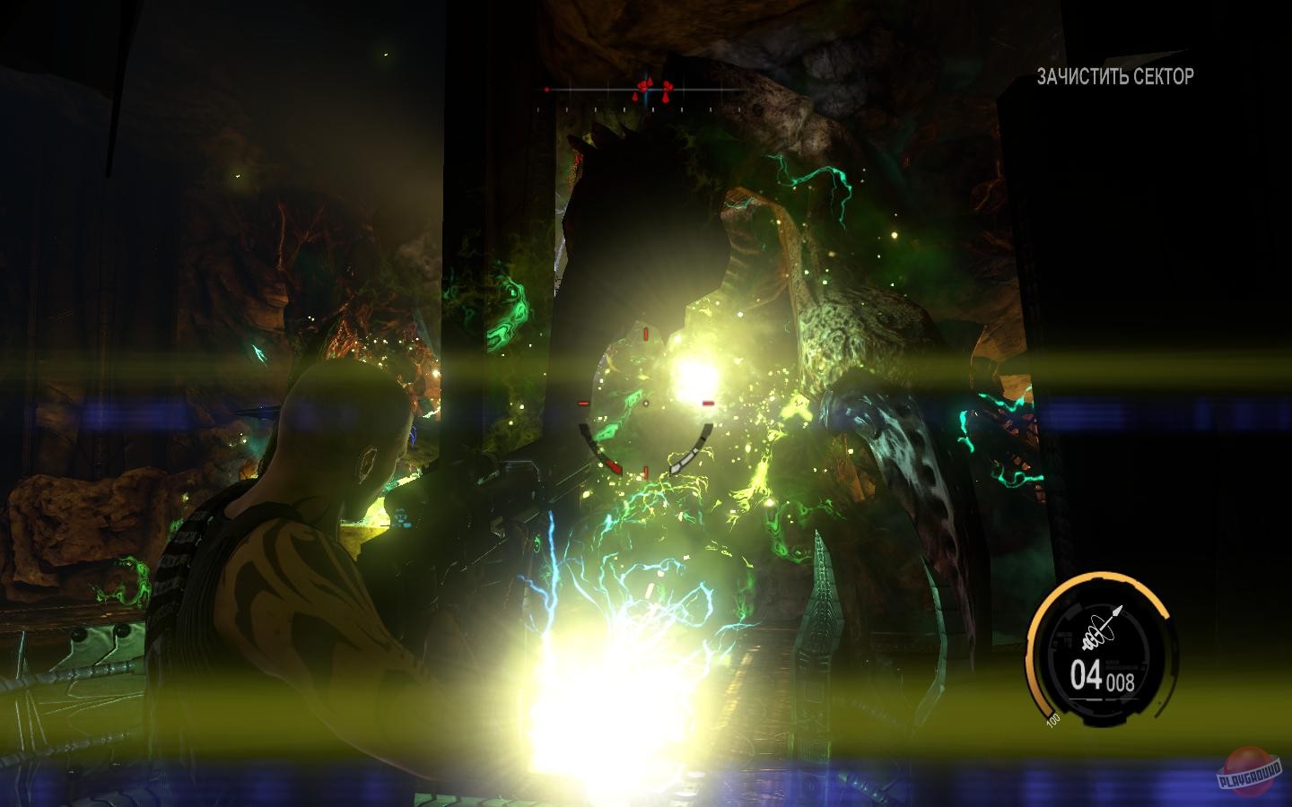 Скриншот из игры Red Faction: Armageddon - 141