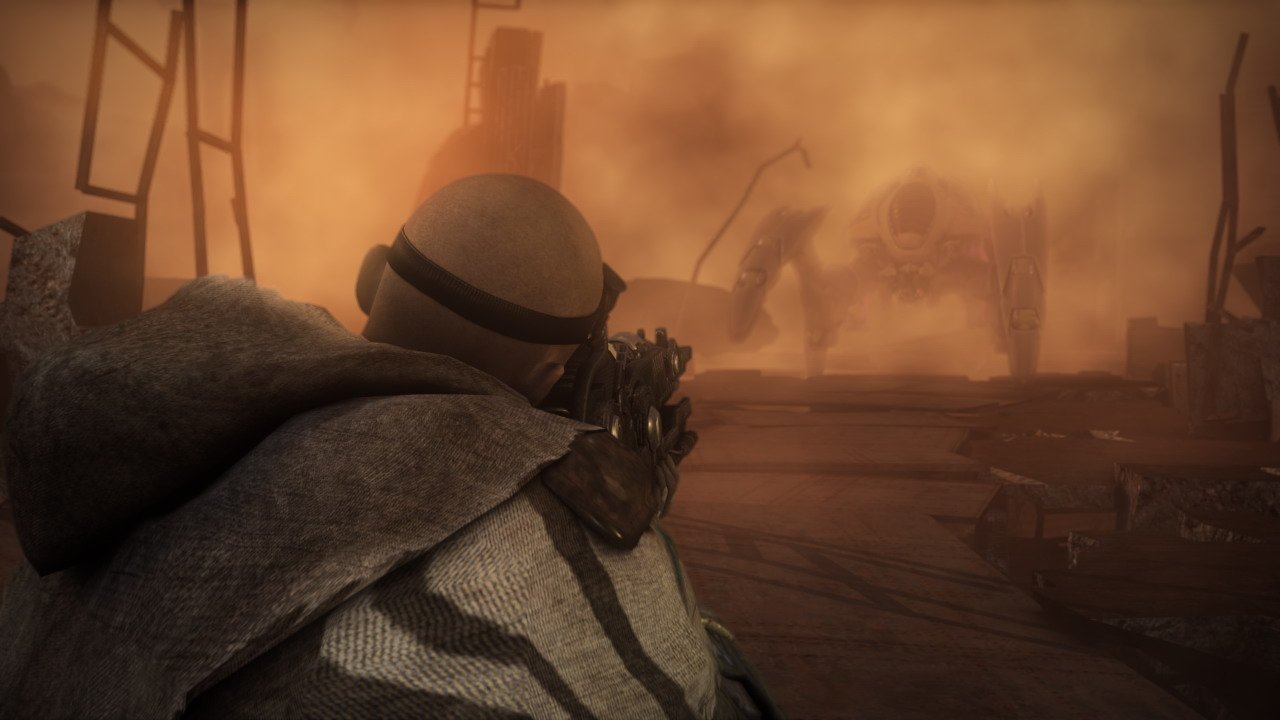 Скриншот из игры Red Faction: Armageddon - 157