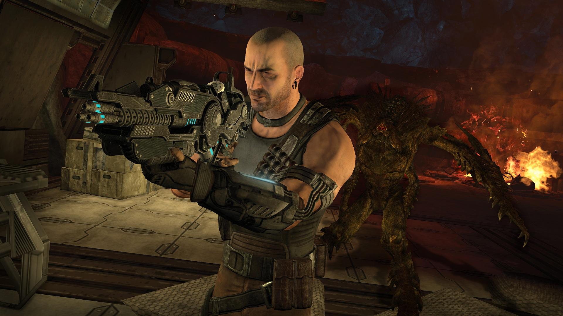 Скриншот из игры Red Faction: Armageddon - 206
