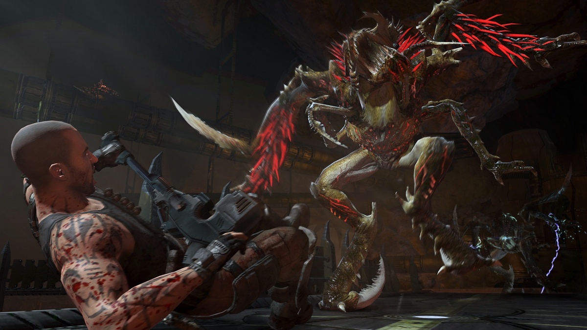 Скриншот из игры Red Faction: Armageddon - 108