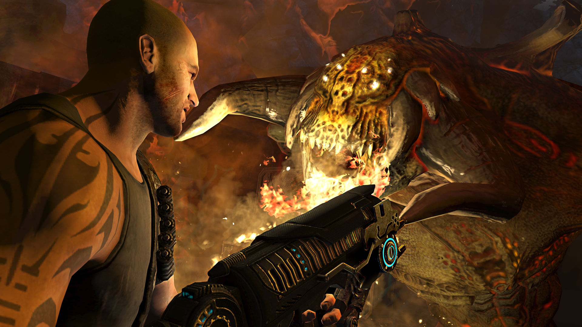 Скриншот из игры Red Faction: Armageddon - 92