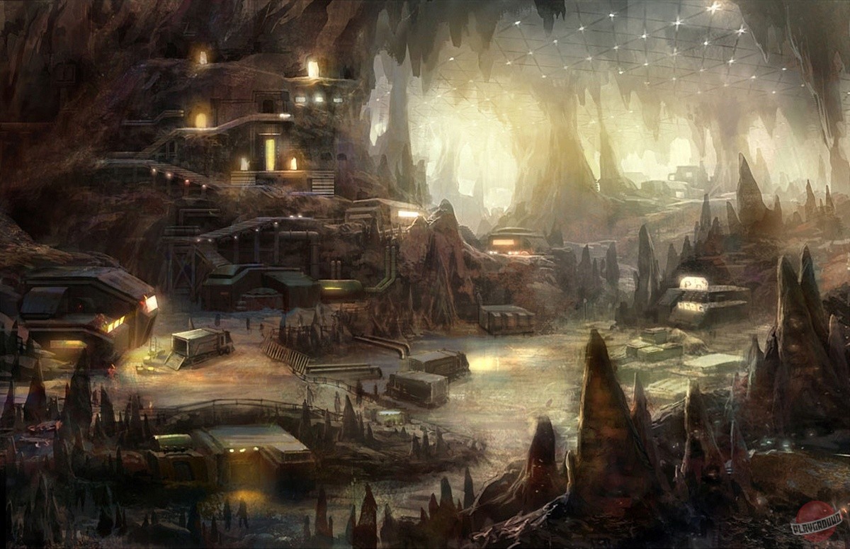 Скриншот из игры Red Faction: Armageddon - 154