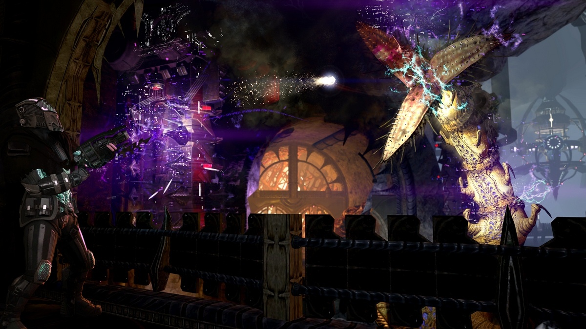 Скриншот из игры Red Faction: Armageddon - 199