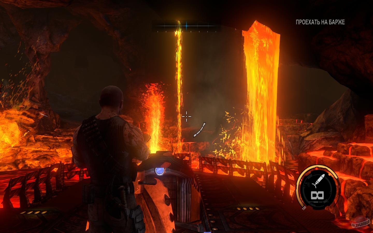 Скриншот из игры Red Faction: Armageddon - 162