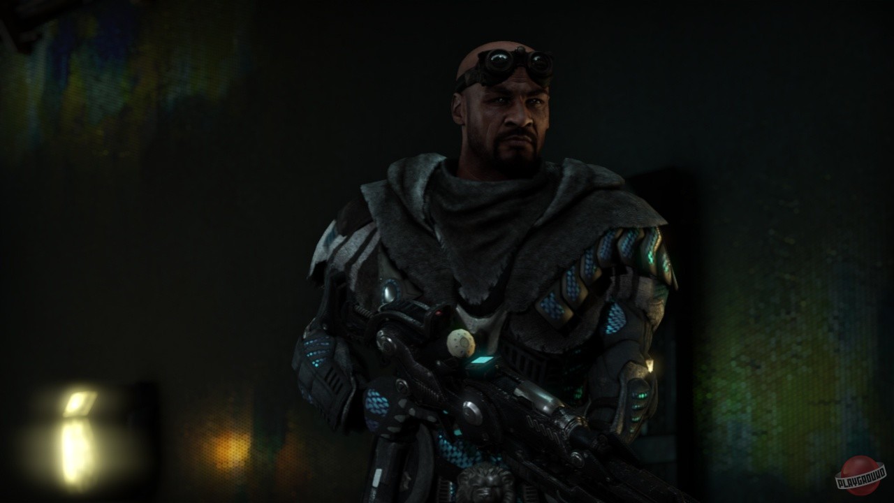 Скриншот из игры Red Faction: Armageddon - 94