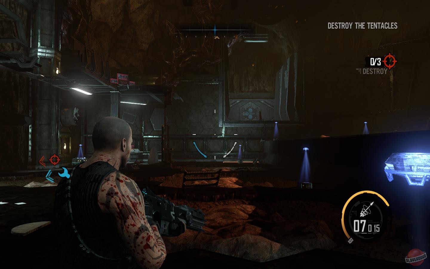 Скриншот из игры Red Faction: Armageddon - 131