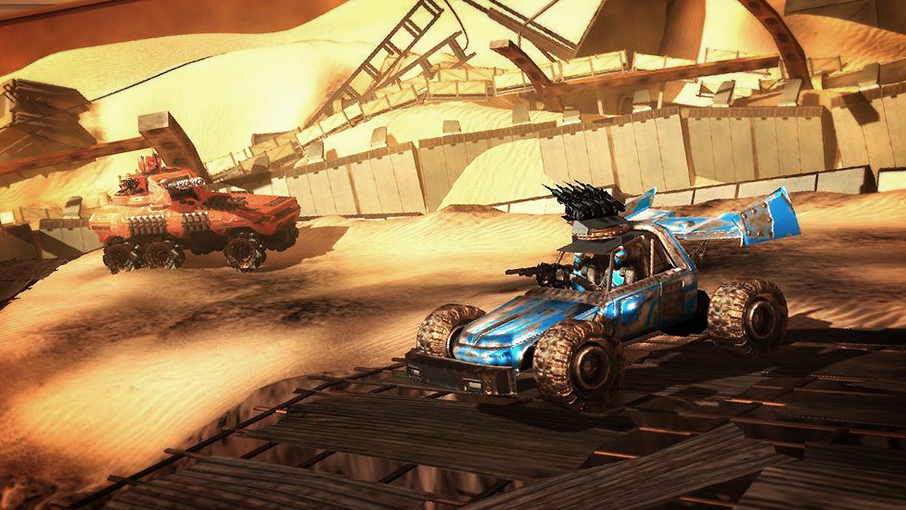 Скриншот из игры Red Faction: Battlegrounds - 60