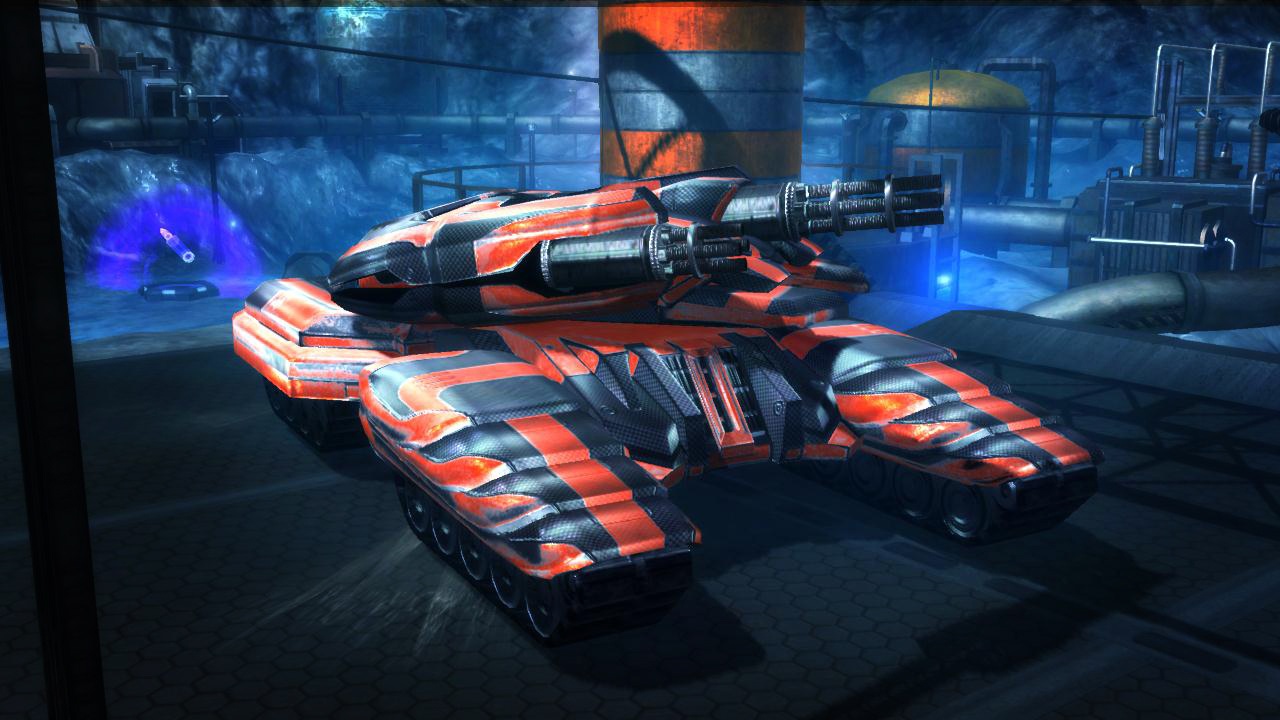 Скриншот из игры Red Faction: Battlegrounds - 92