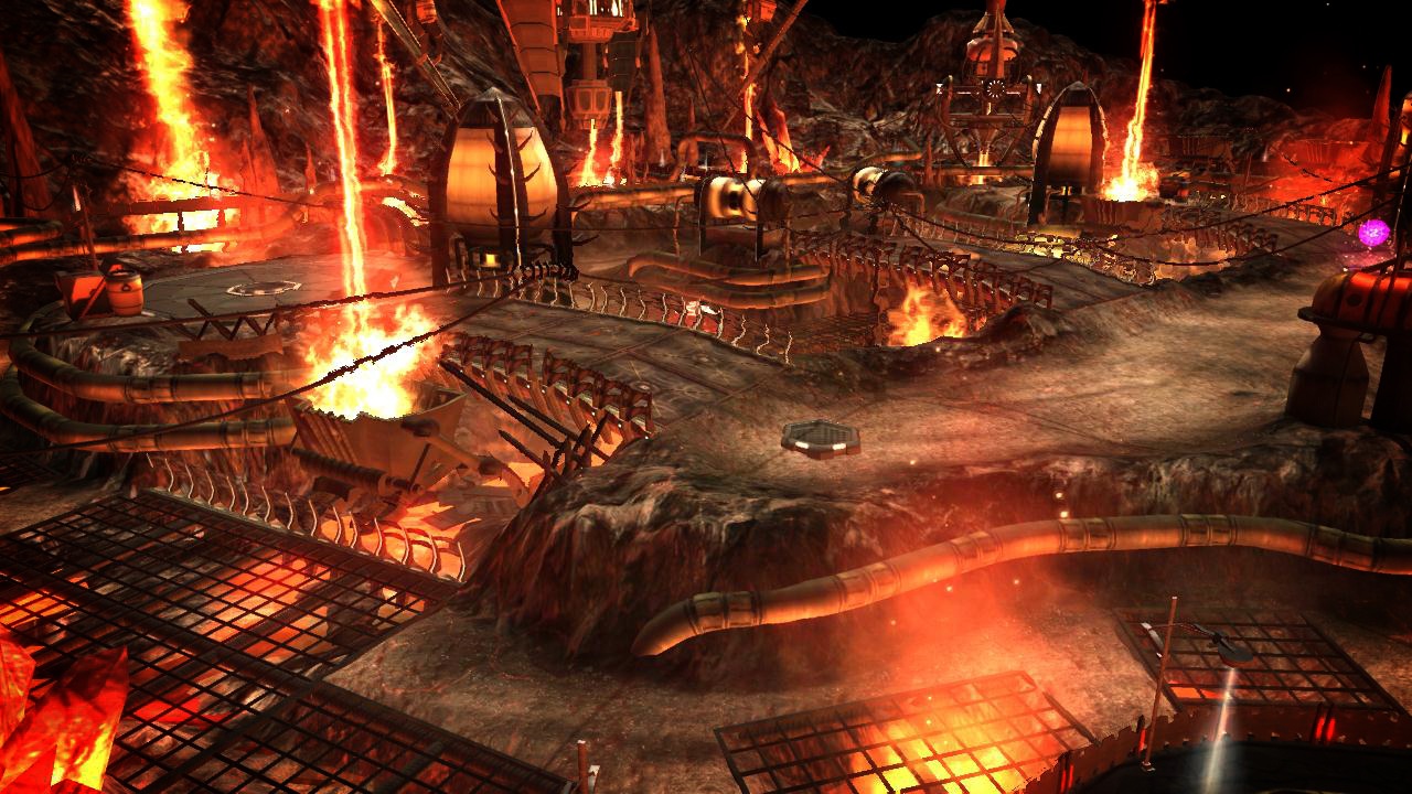 Скриншот из игры Red Faction: Battlegrounds - 54