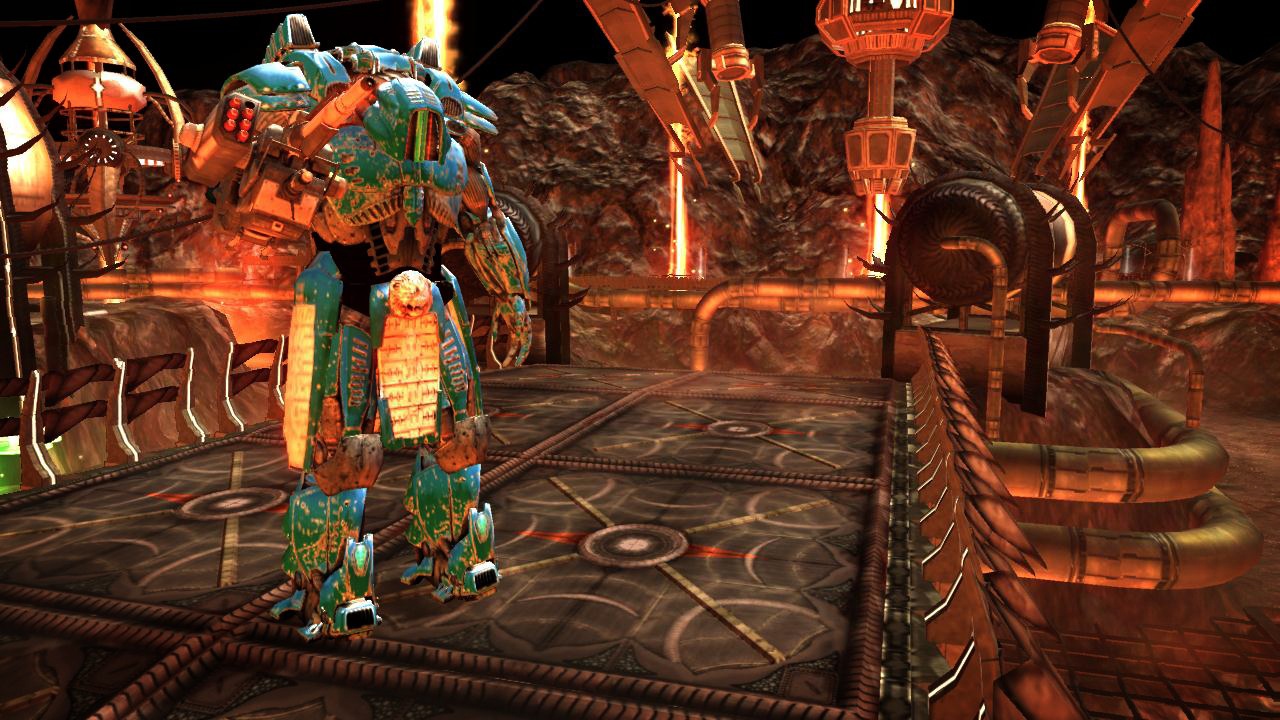 Скриншот из игры Red Faction: Battlegrounds - 74