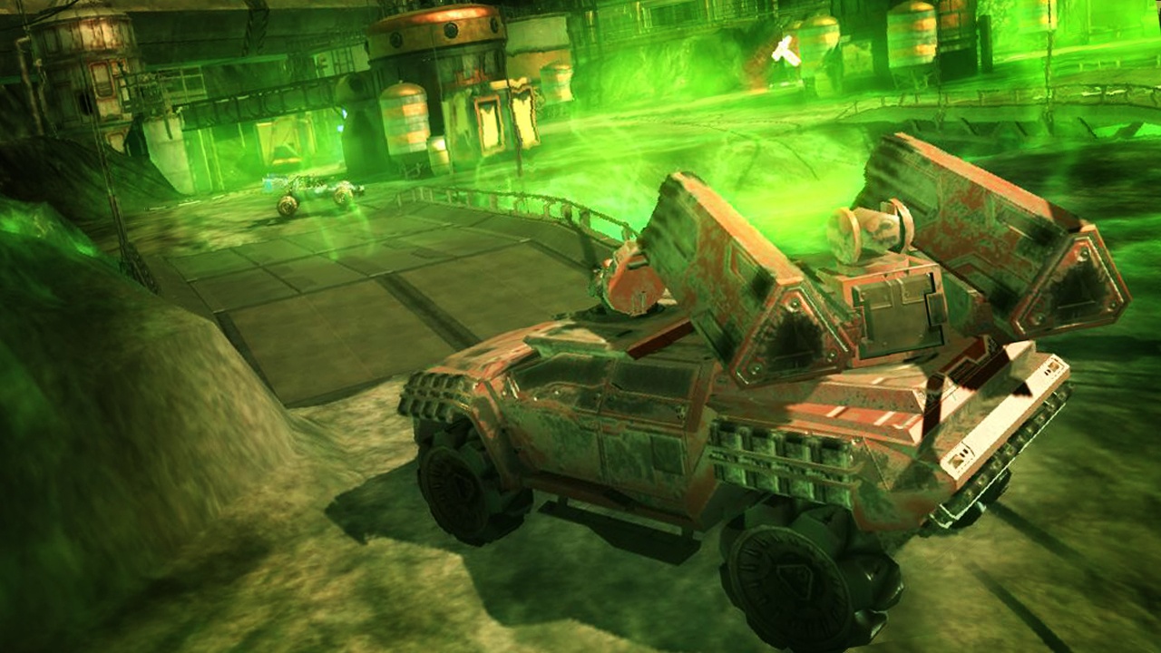 Скриншот из игры Red Faction: Battlegrounds - 84