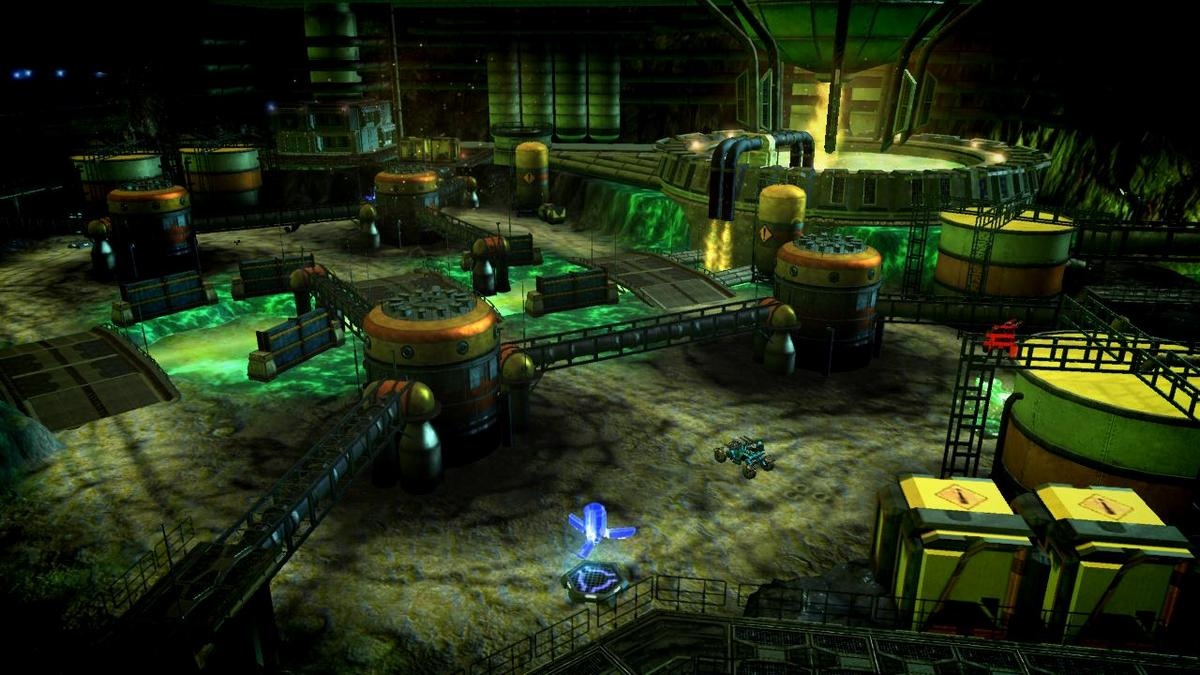 Скриншот из игры Red Faction: Battlegrounds - 52