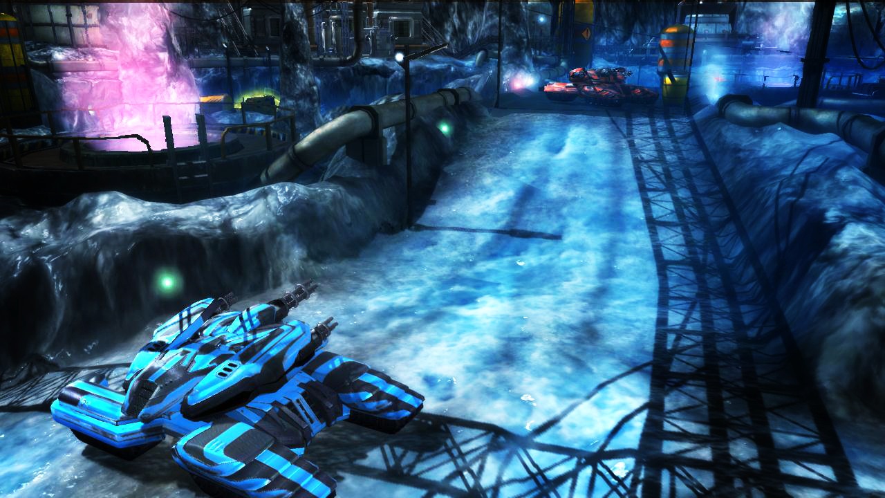 Скриншот из игры Red Faction: Battlegrounds - 69