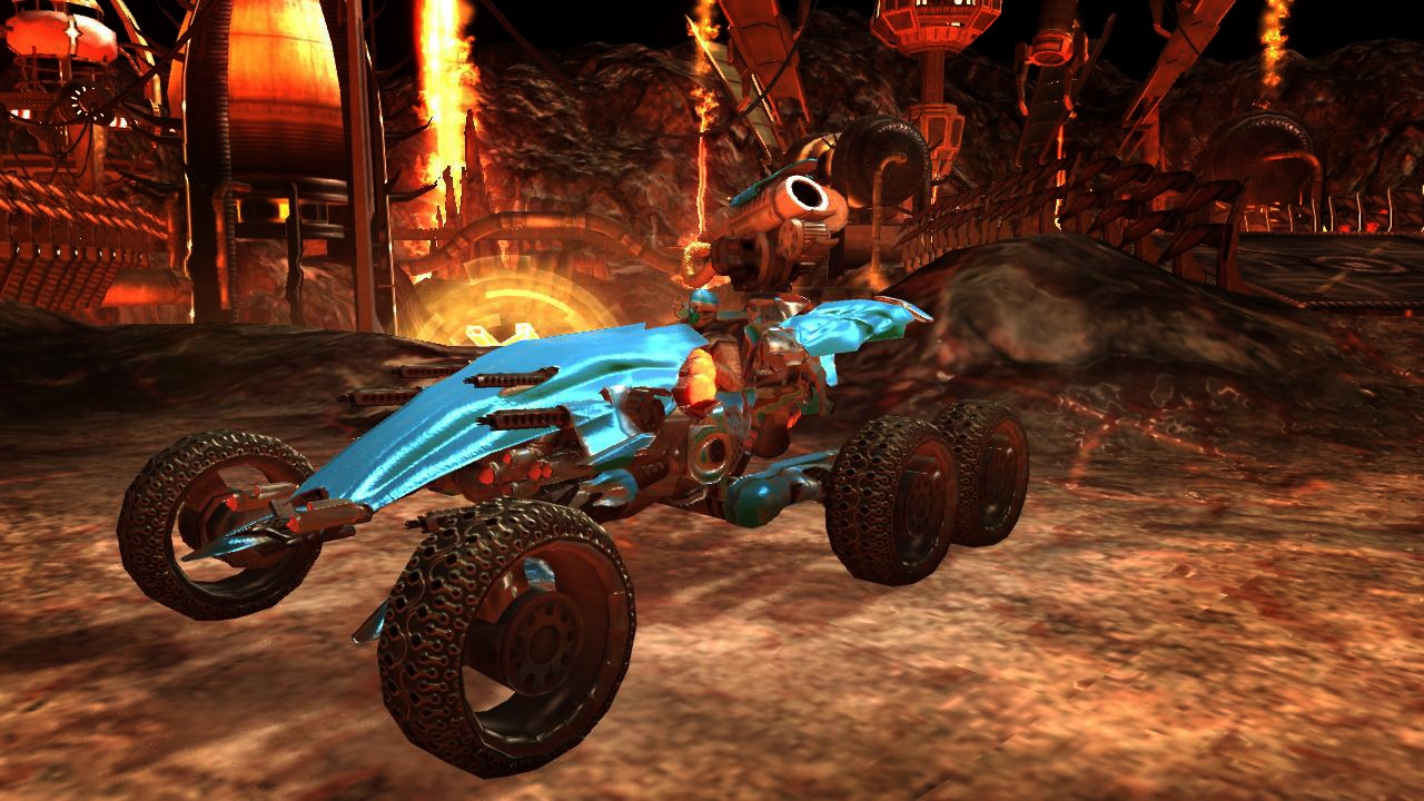 Скриншот из игры Red Faction: Battlegrounds - 95