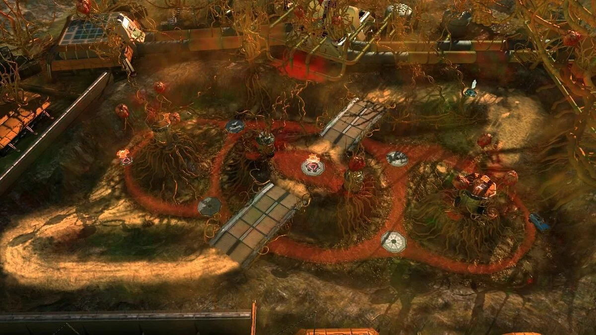 Скриншот из игры Red Faction: Battlegrounds - 14