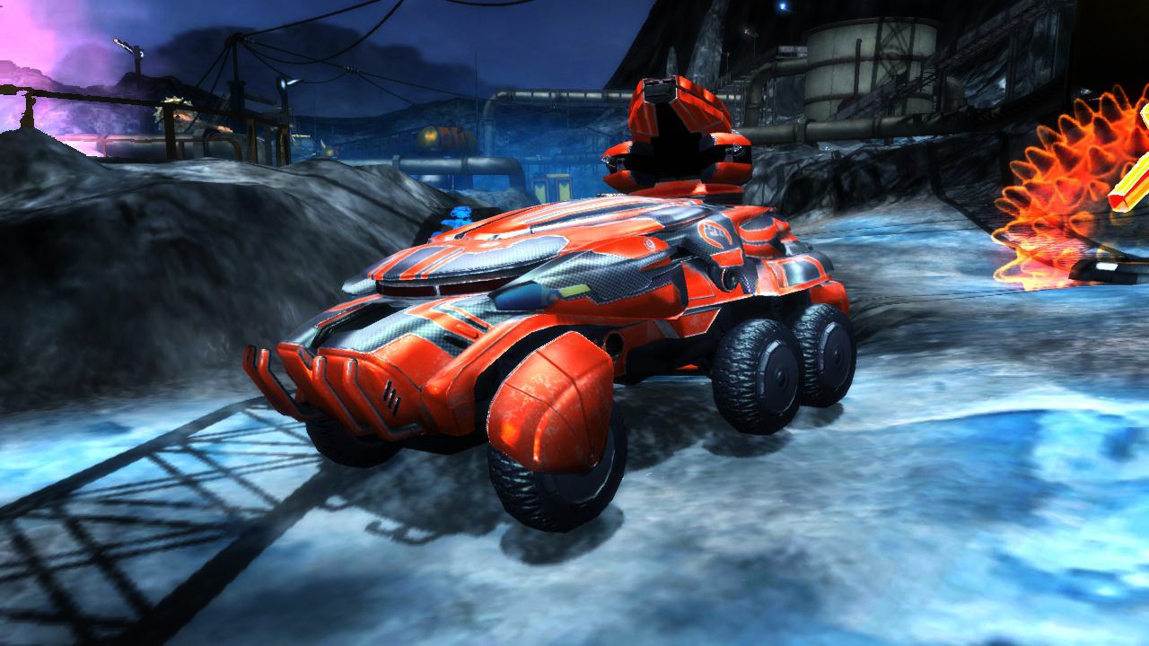 Скриншот из игры Red Faction: Battlegrounds - 106