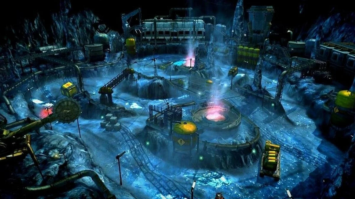Скриншот из игры Red Faction: Battlegrounds - 32
