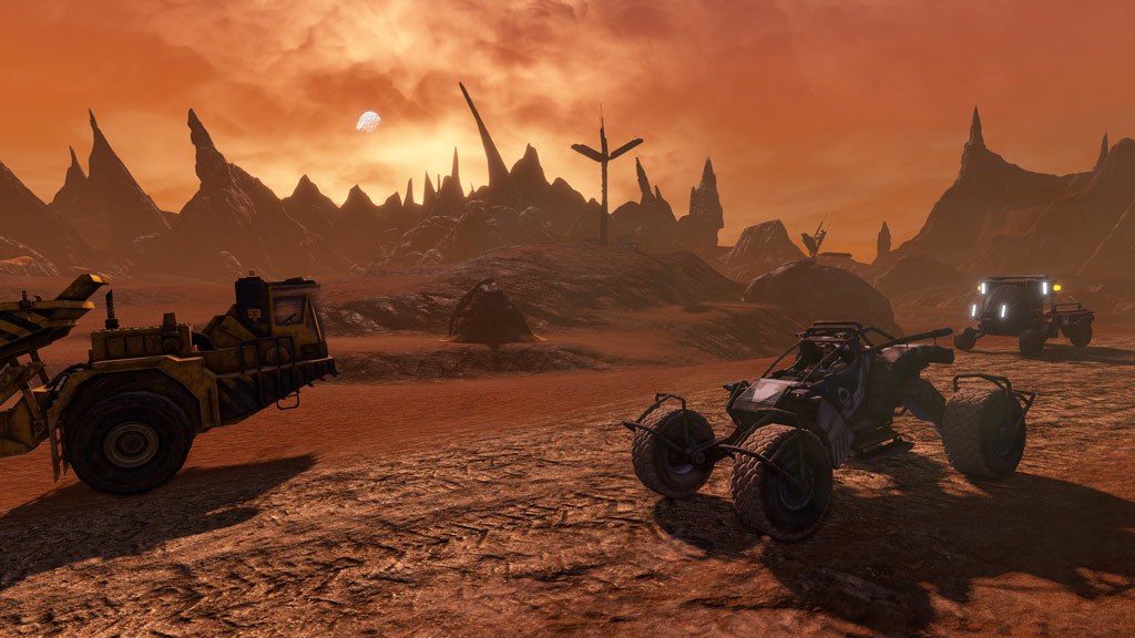 Скриншот из игры Red Faction: Guerrilla Re-Mars-tered - 37