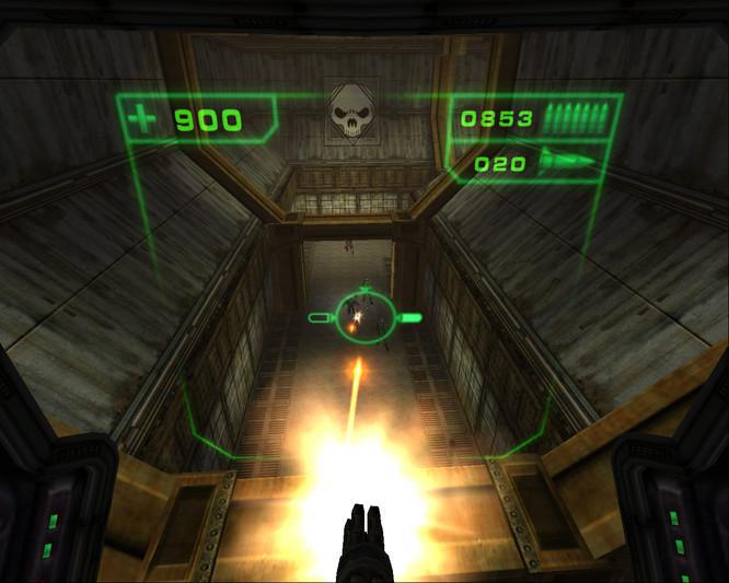 Скриншот из игры Red Faction - 54