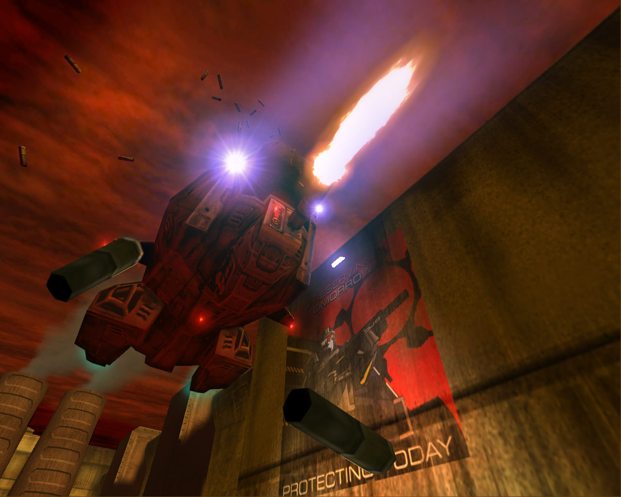 Скриншот из игры Red Faction - 12