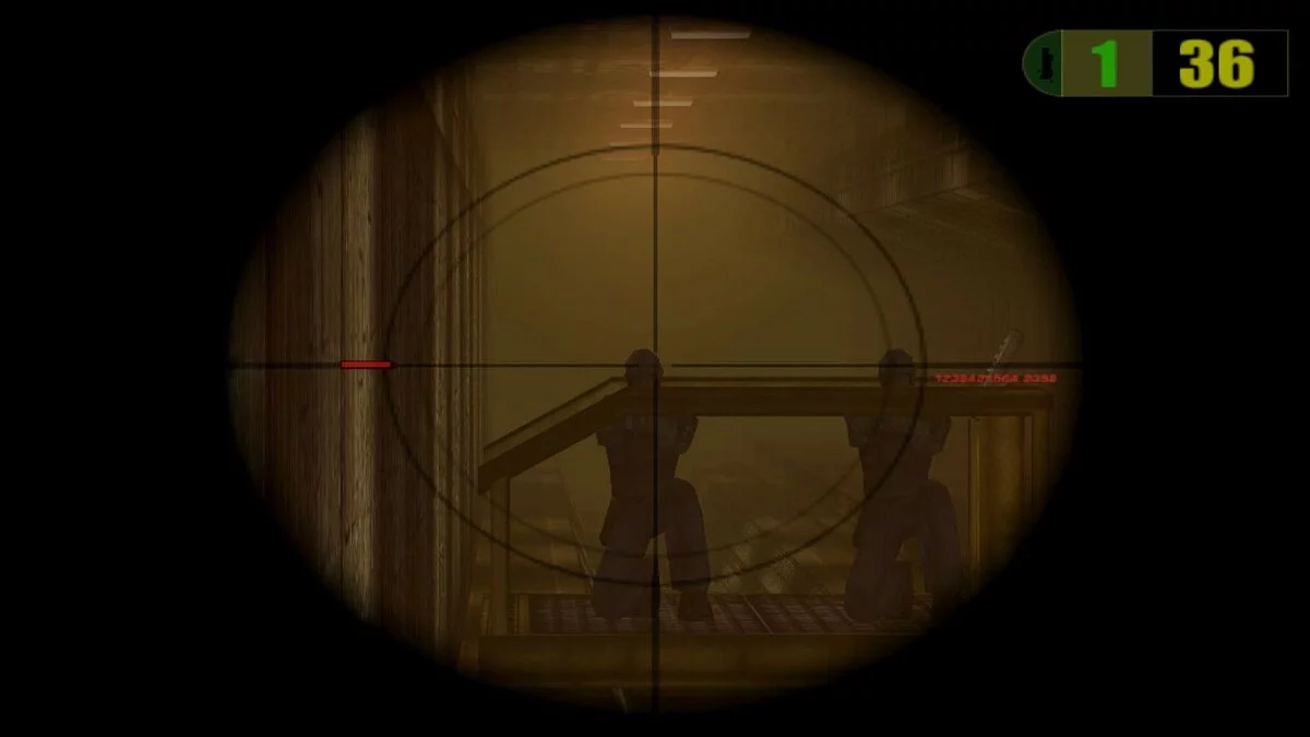 Скриншот из игры Red Faction - 26