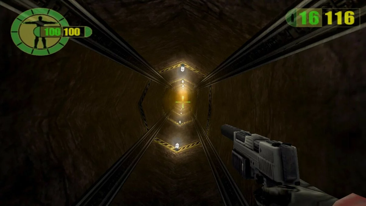 Скриншот из игры Red Faction - 35