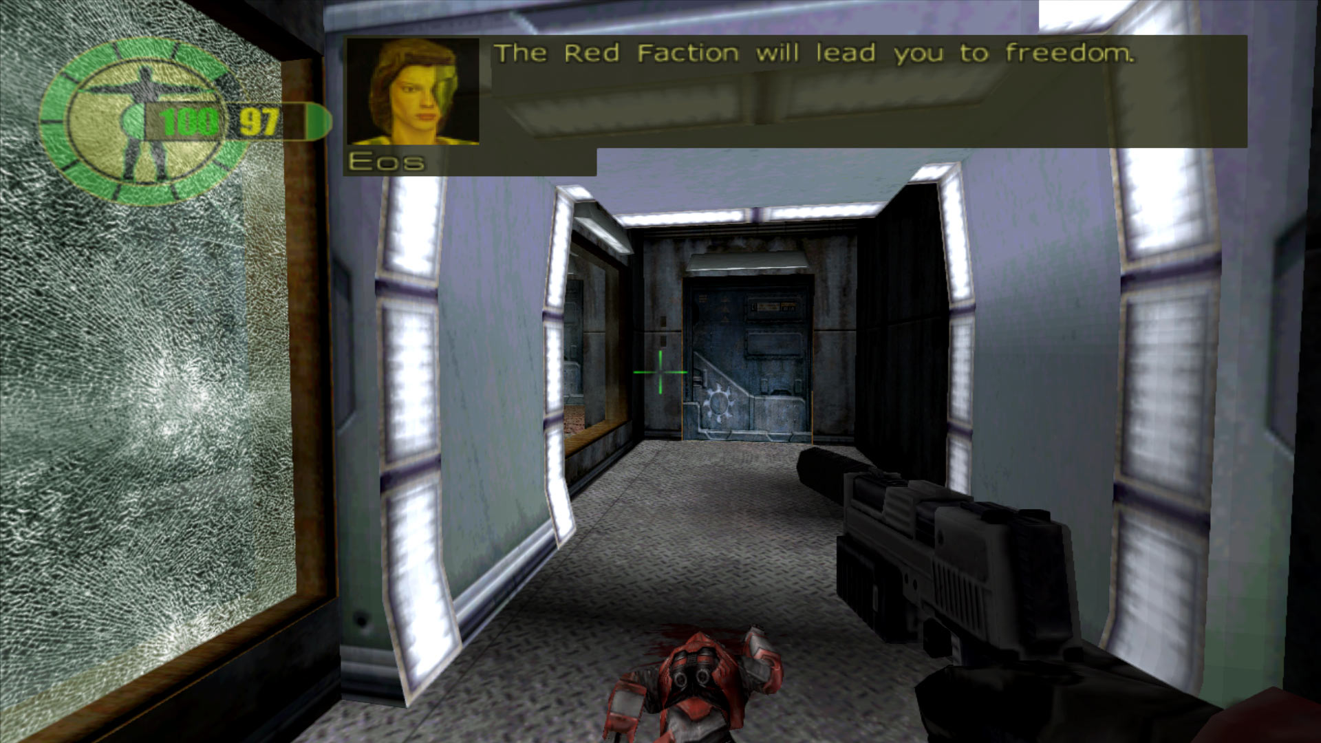 Скриншот из игры Red Faction - 55